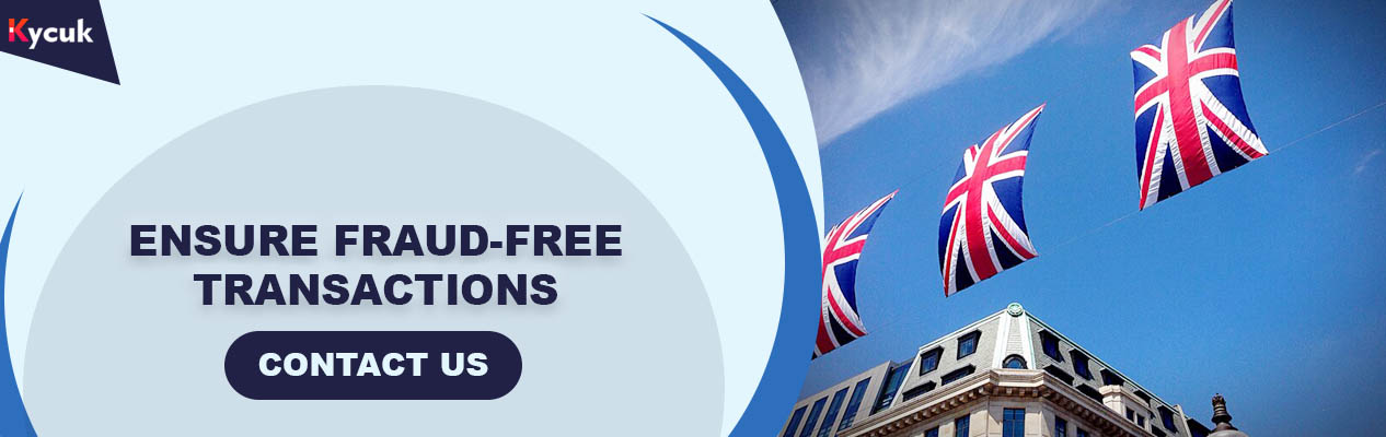 Identity Verification Solution for Fraud Prevention in the UK - CTA
