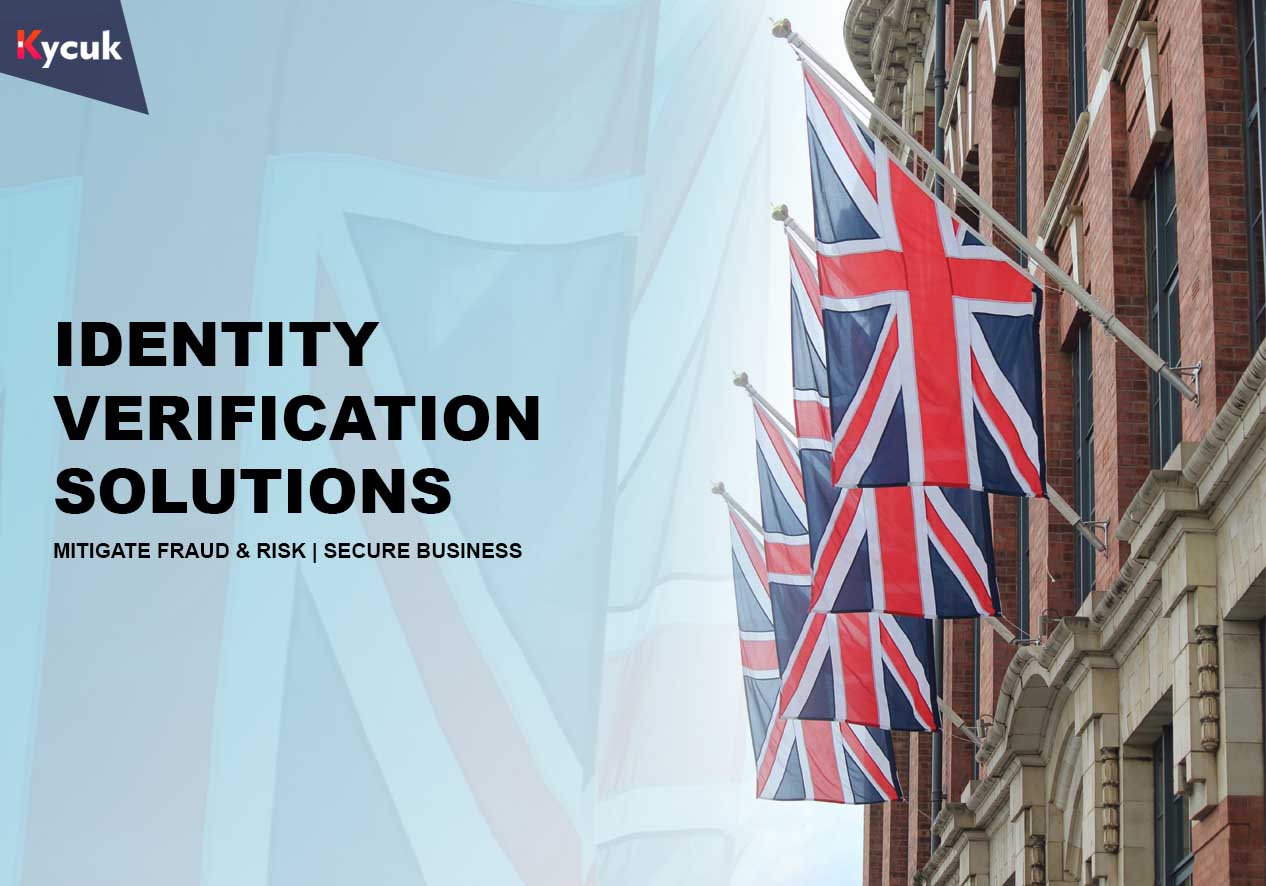 Identity Verification Solution for Fraud Prevention in the UK
