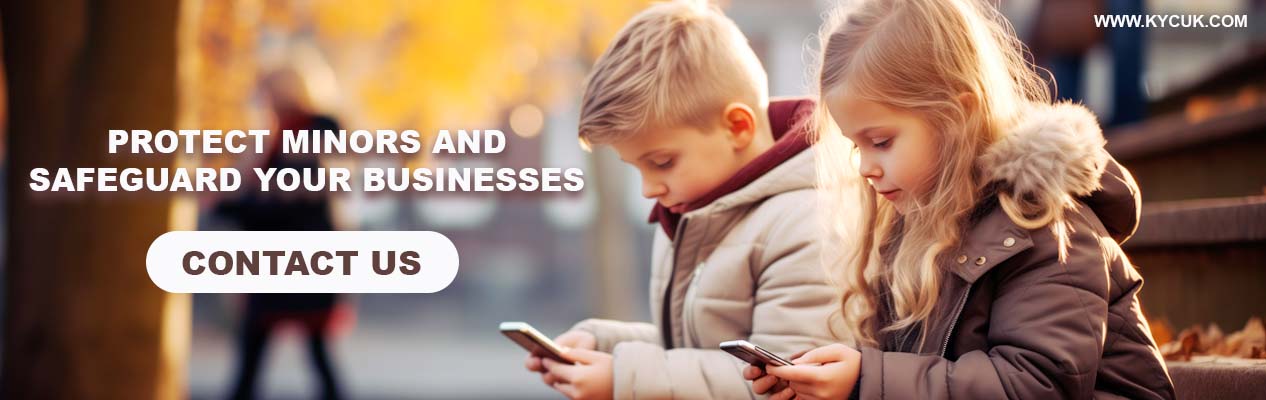 Age Verification Software for UK Businesses - CTA
