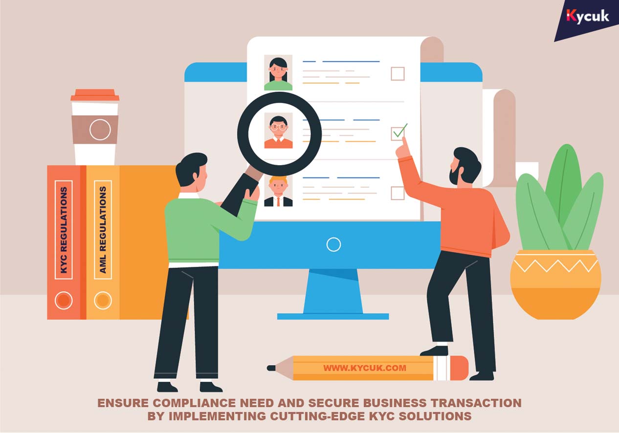 KYC Providers for Businesses in UK