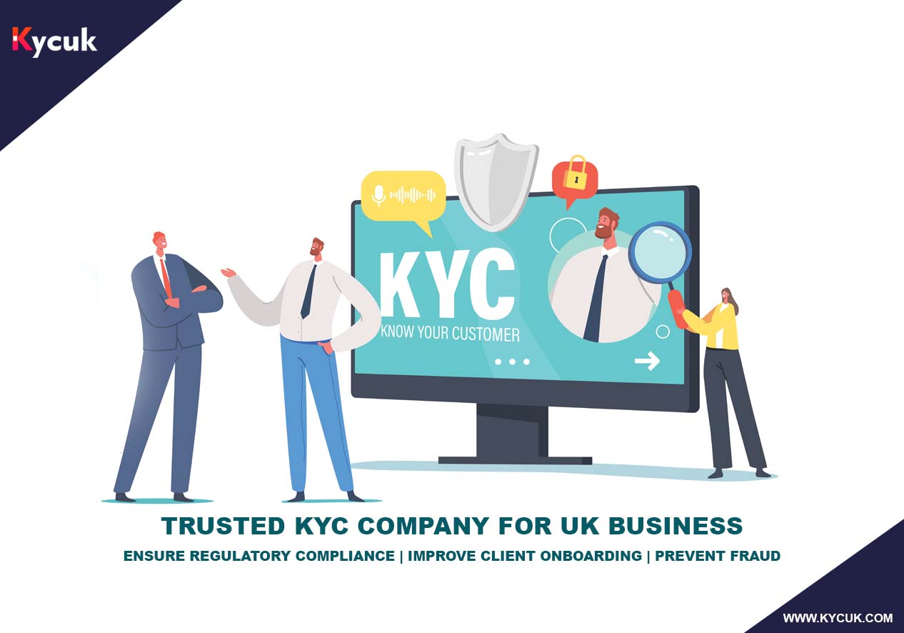 KYC Company in the UK For Business