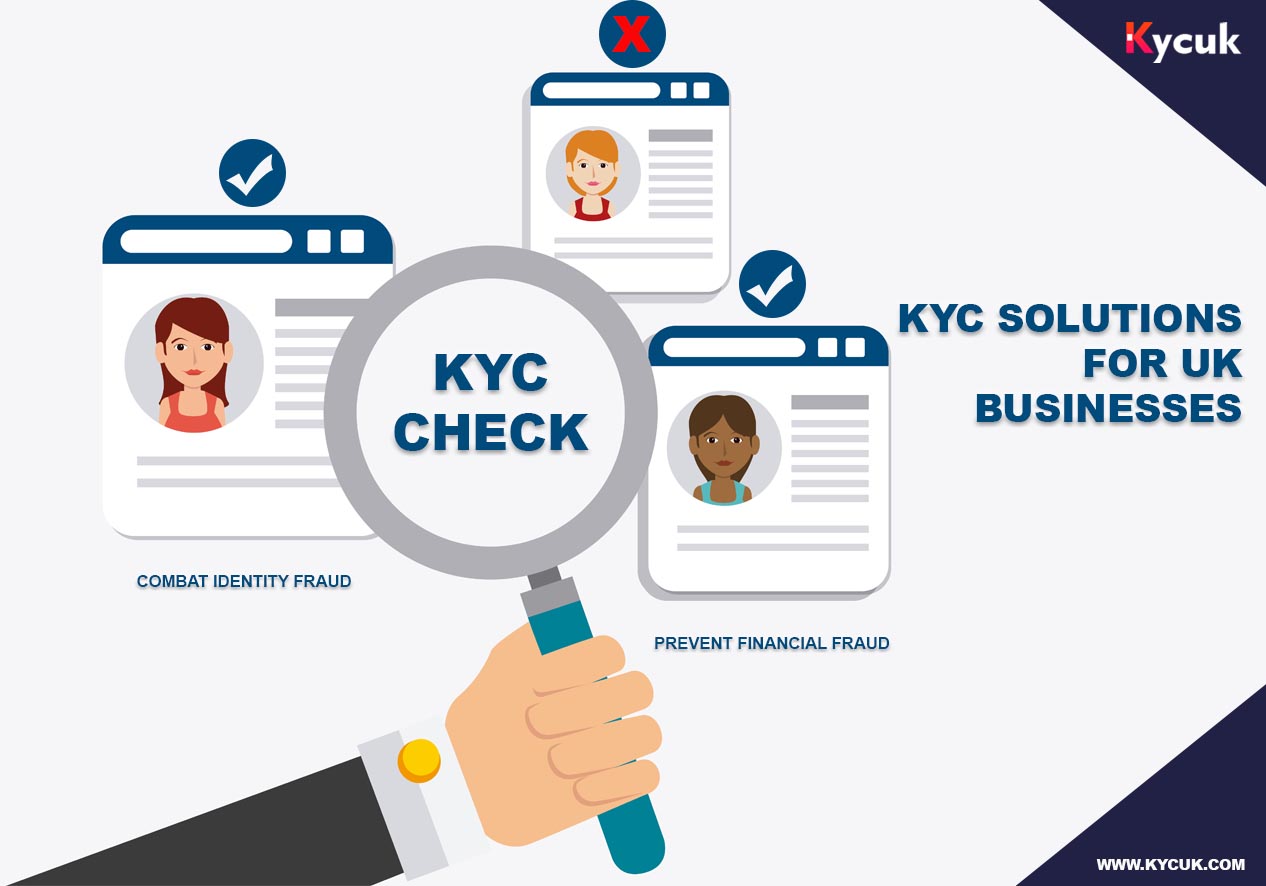 KYC Solutions Provider For UK Businesses