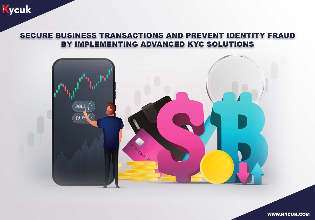 KYC Providers For Crypto, Forex and Fintech Companies