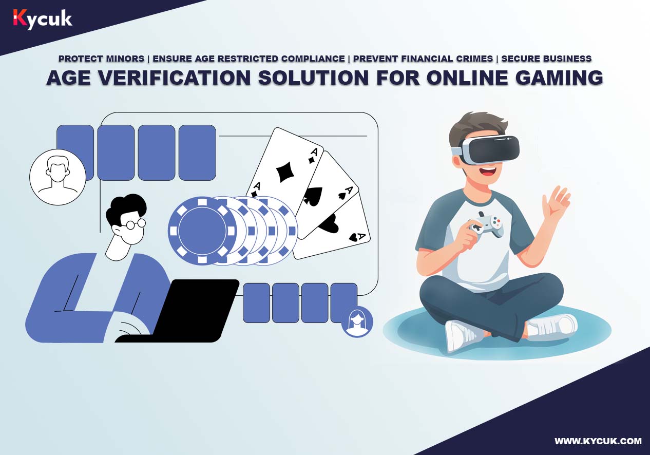 Age Verification Solution For Online Gaming