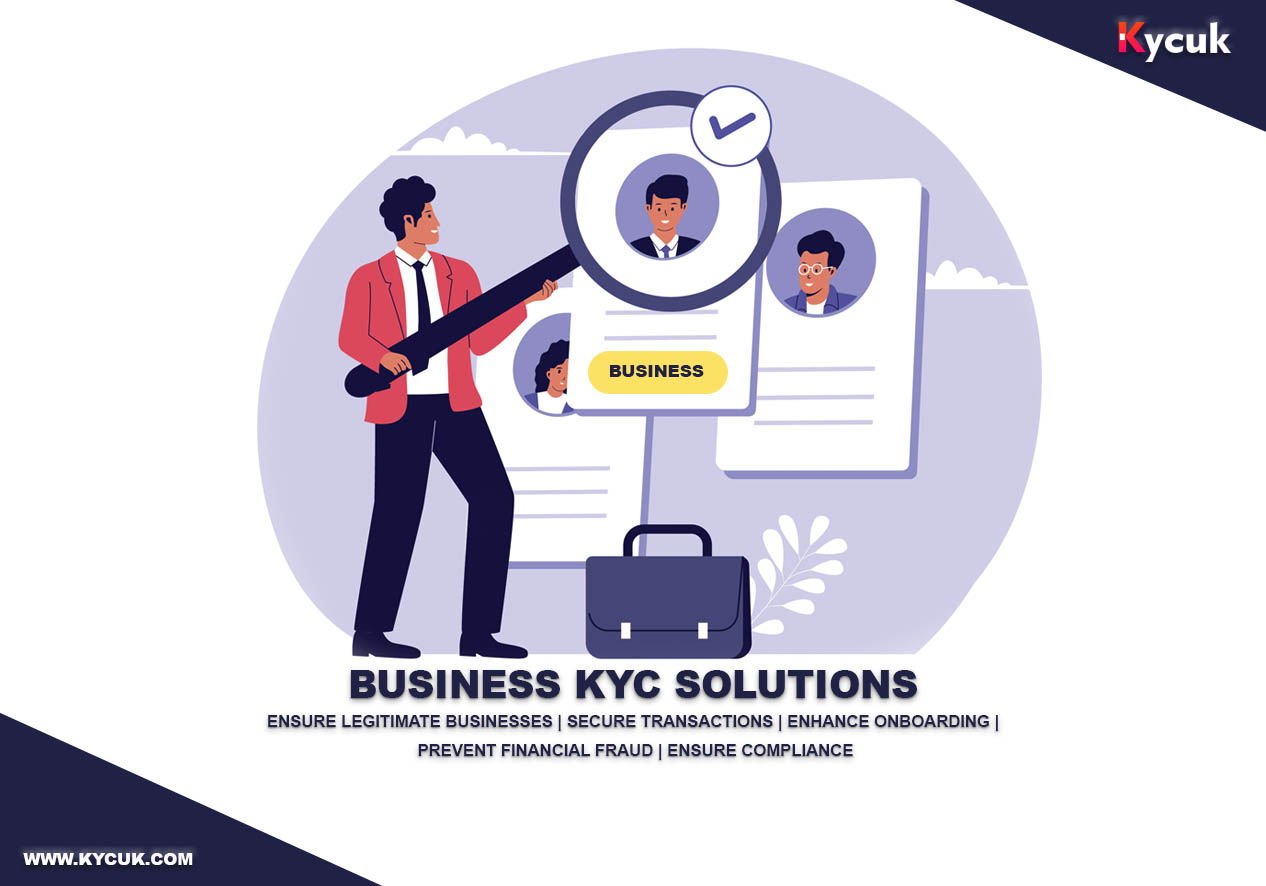 Business KYC Solution UK