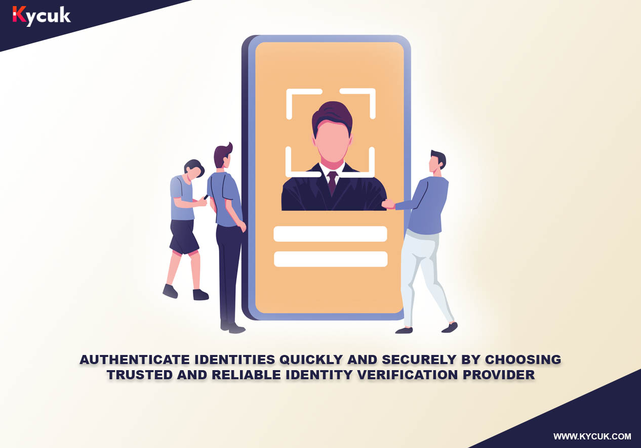 Identity Verification Company UK