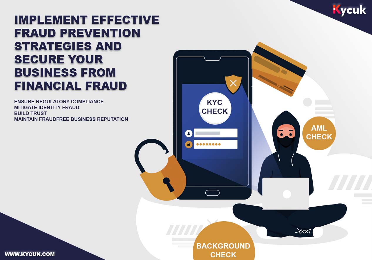 Fraud Prevention Solutions For Businesses UK