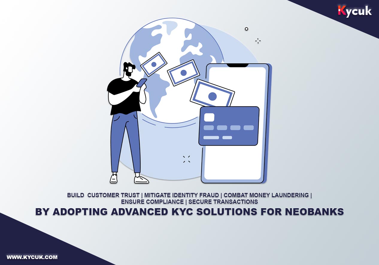KYC Companies For Neobanks UK