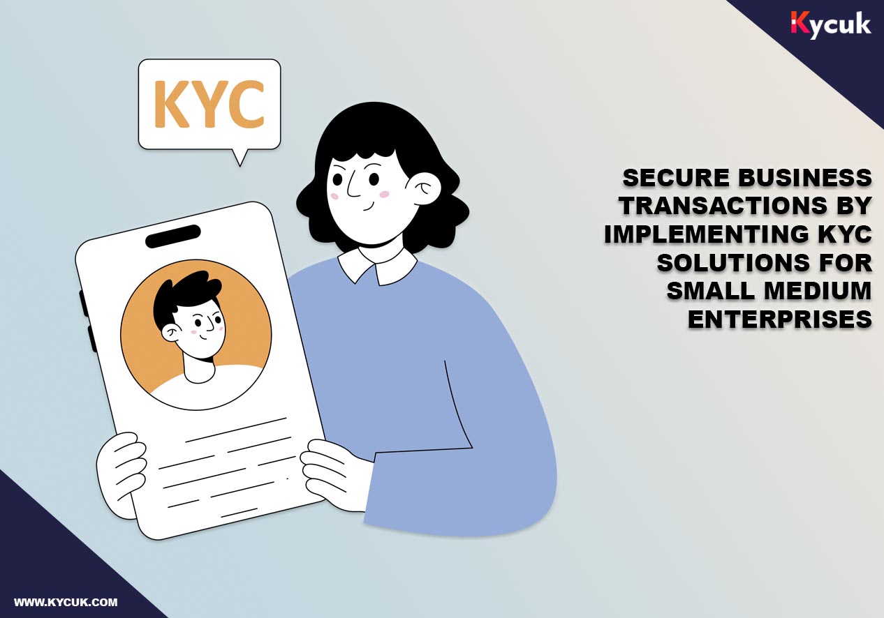 Top KYC Provider UK