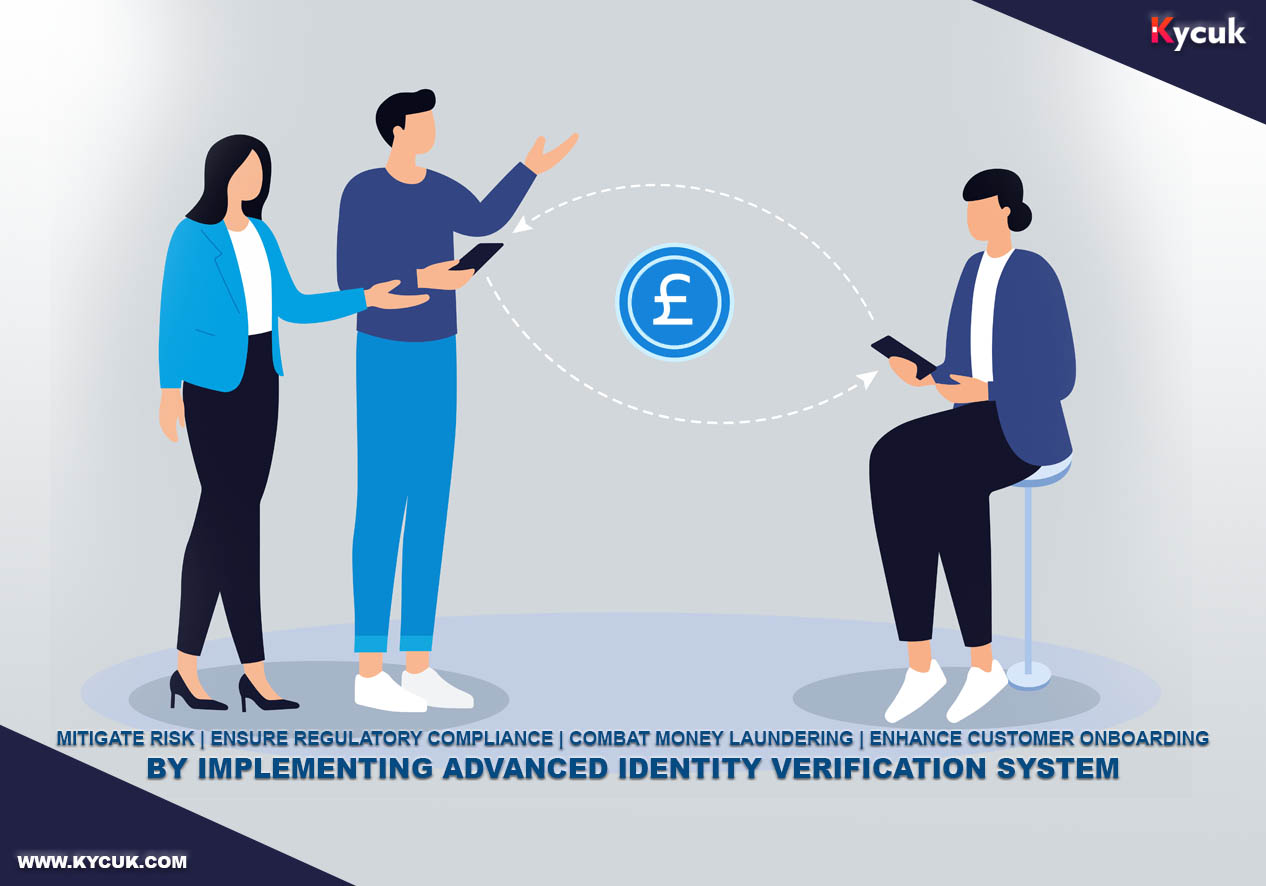 Identity Checks For UK Financial Companies
